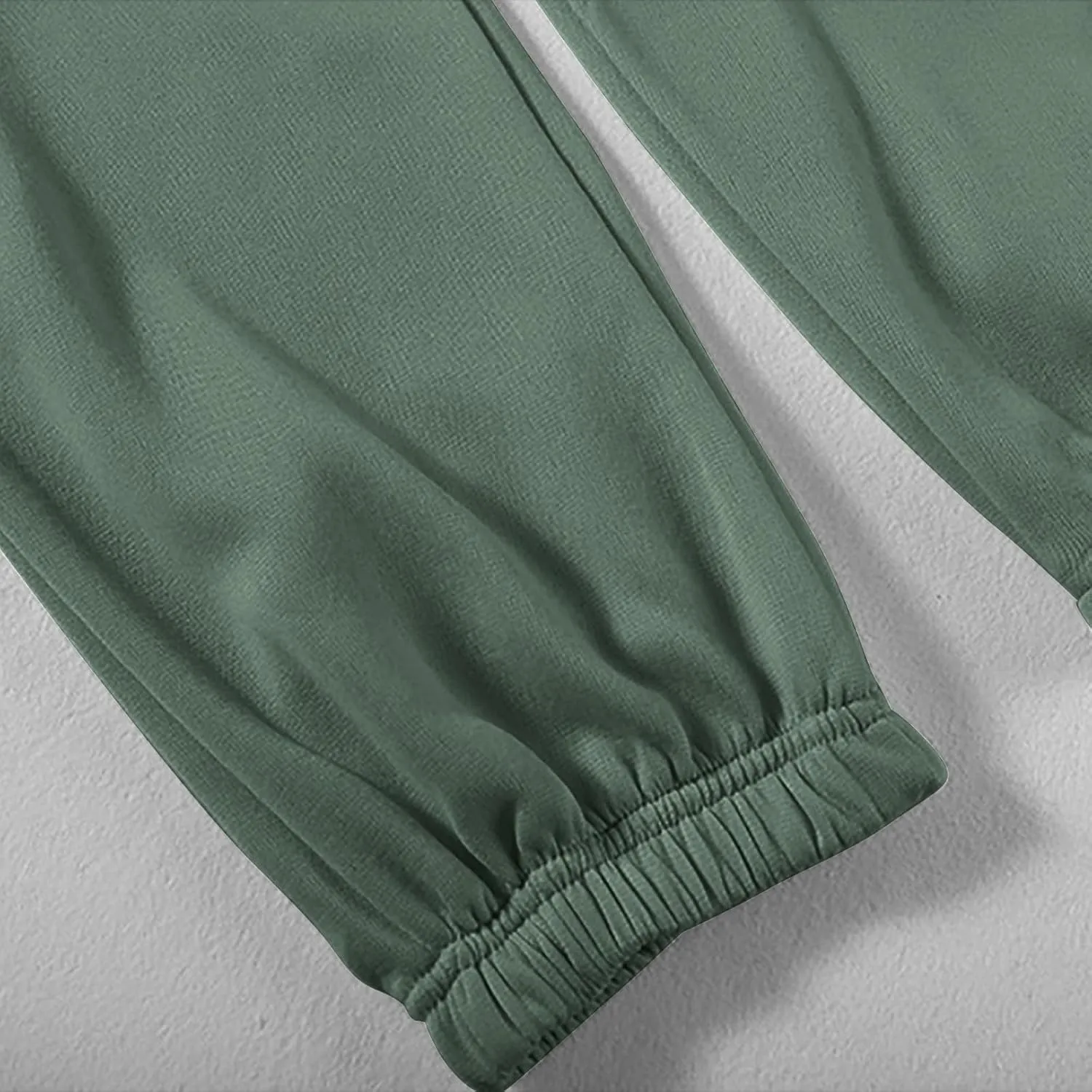 2 Piece Fall Sets for Women - Graphic Hoodies and Baggy Sweatpants Tracksuit