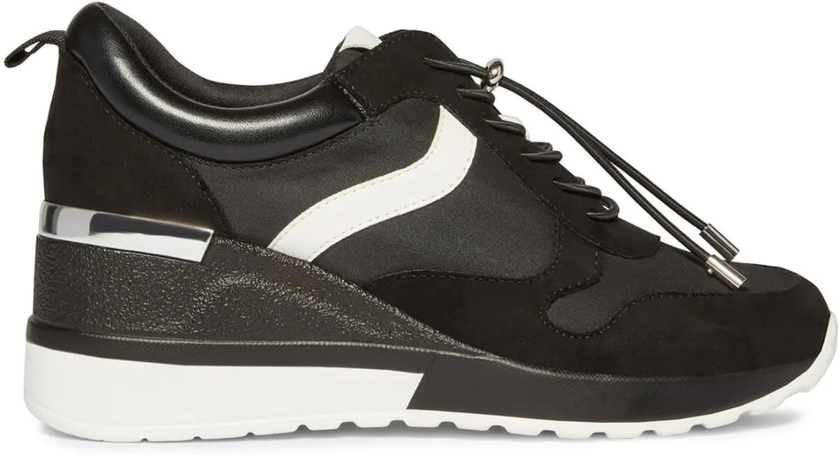 Anne Klein Womens Maze Fashion Lifestyle Casual and Fashion Sneakers