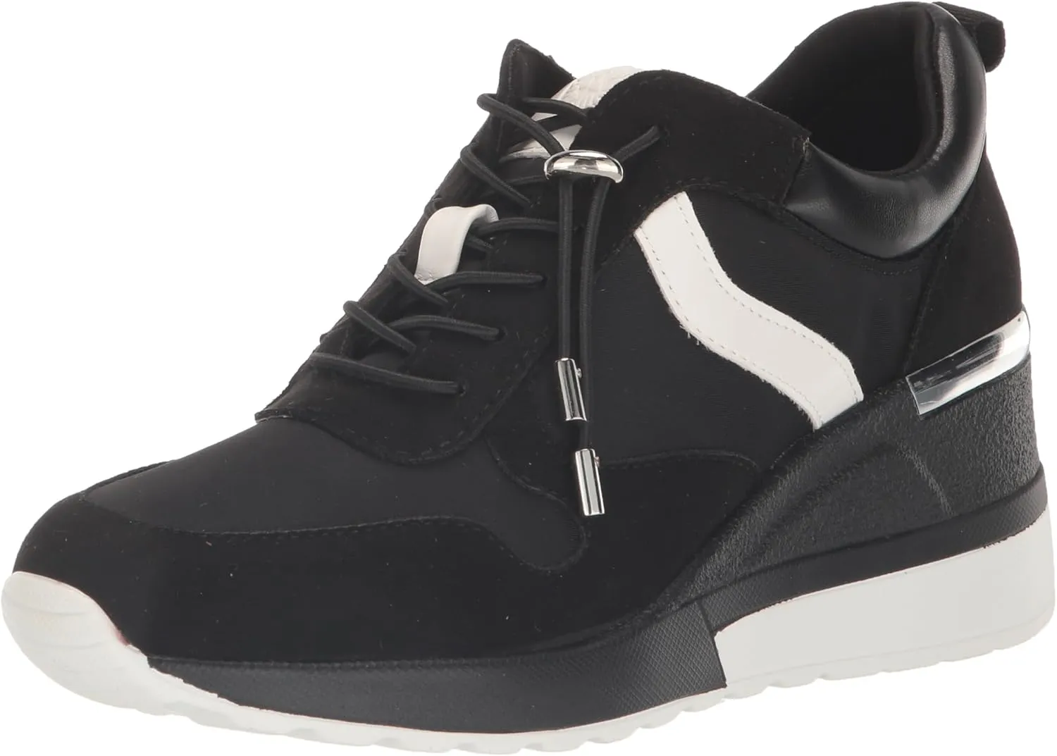 Anne Klein Womens Maze Fashion Lifestyle Casual and Fashion Sneakers