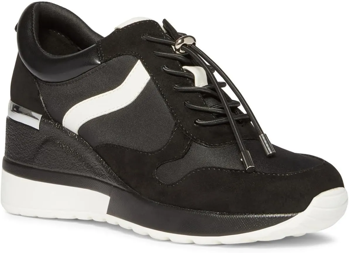 Anne Klein Womens Maze Fashion Lifestyle Casual and Fashion Sneakers