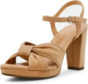 Anne Klein Women's Verde Heeled Sandal