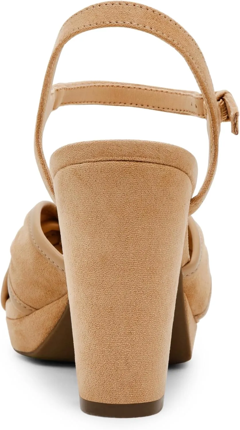 Anne Klein Women's Verde Heeled Sandal