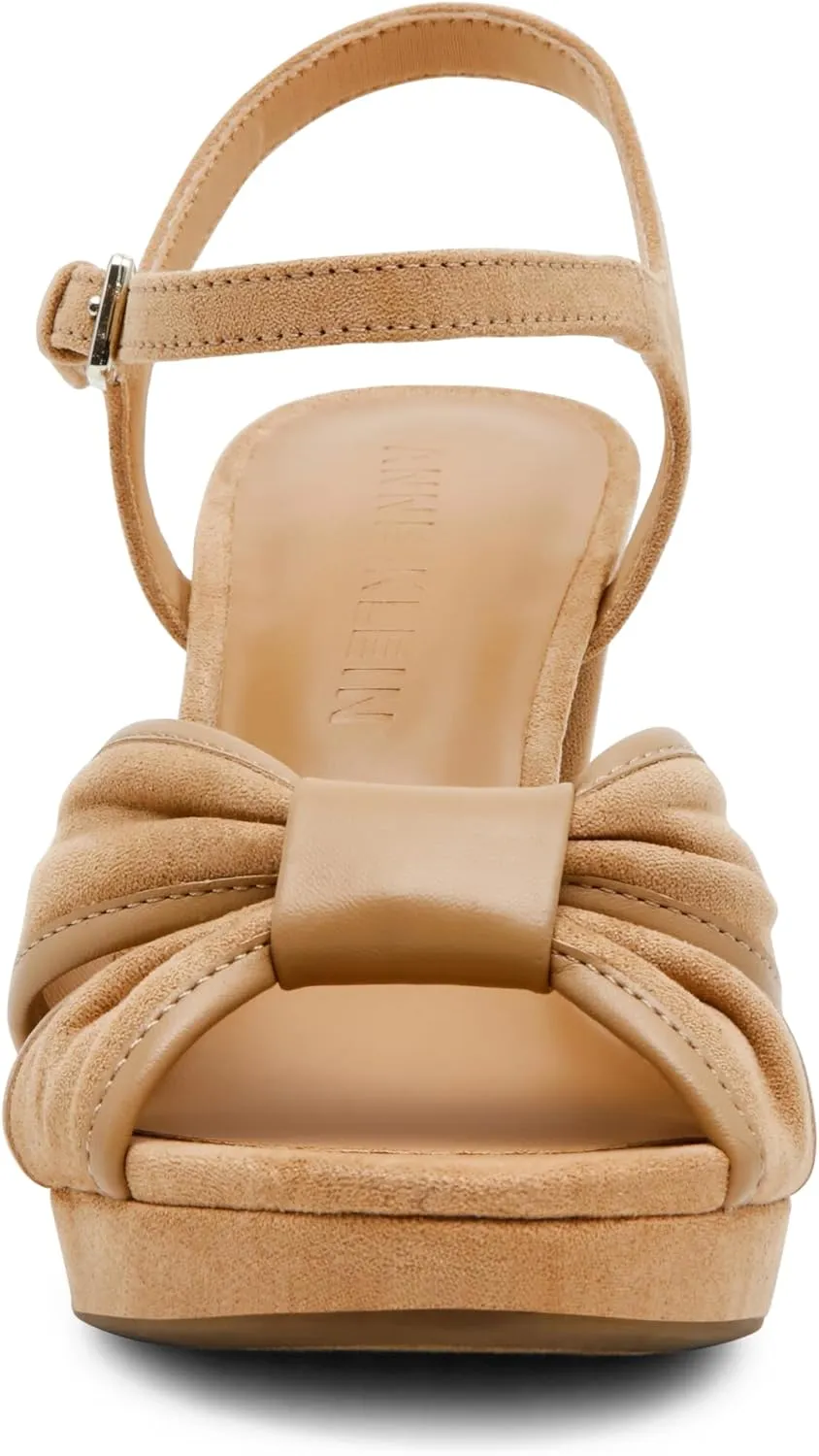Anne Klein Women's Verde Heeled Sandal