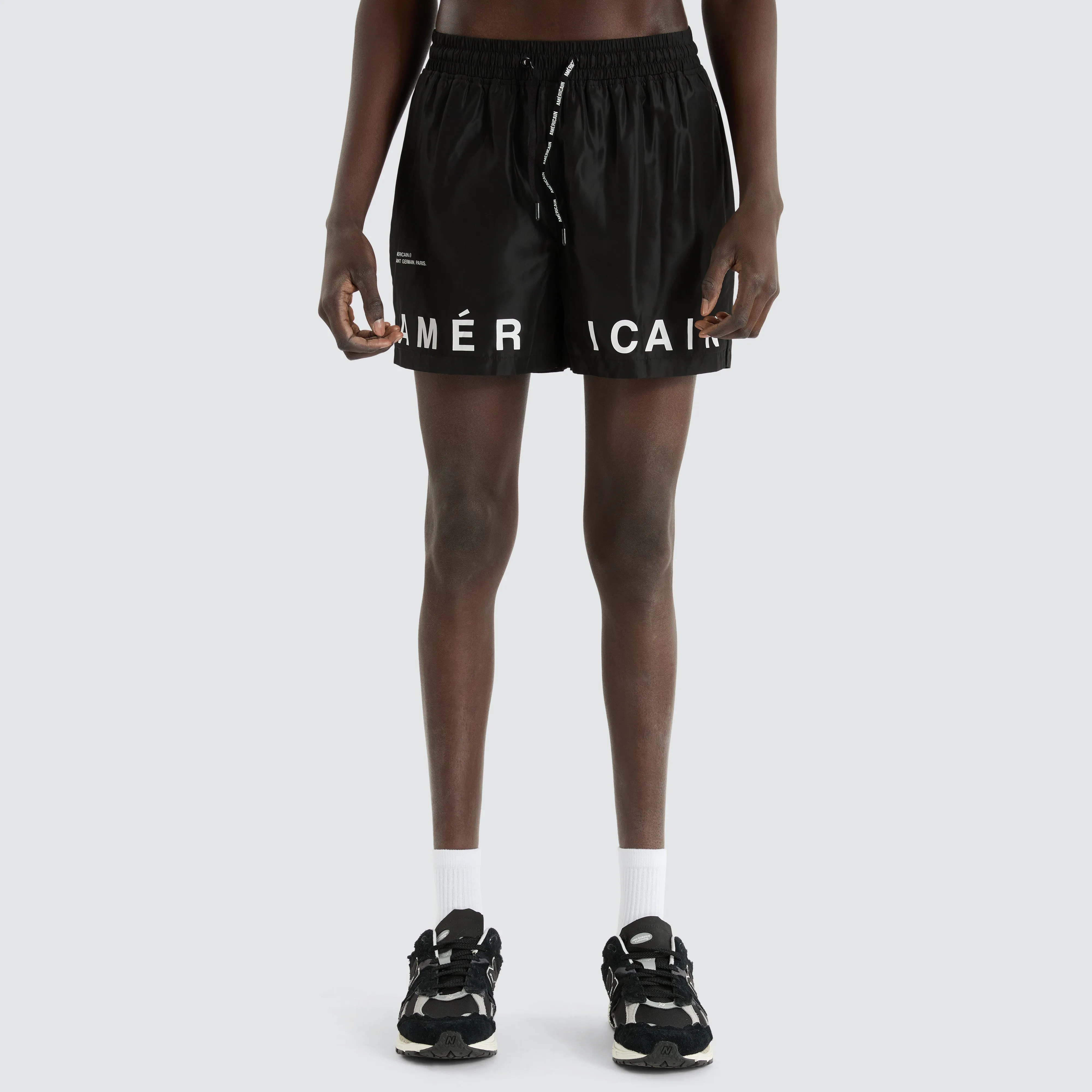 Arden Shorts Black