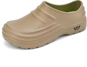 Armadillo Clogs Nurses Shoes for Women Men Chef Garden Shoes Non Slip Work Shoe Women Food Service Non Slip Kitchen Clogs Oil Resistant Nursing Shoe Waterproof Lightweight Sneakers Unisex
