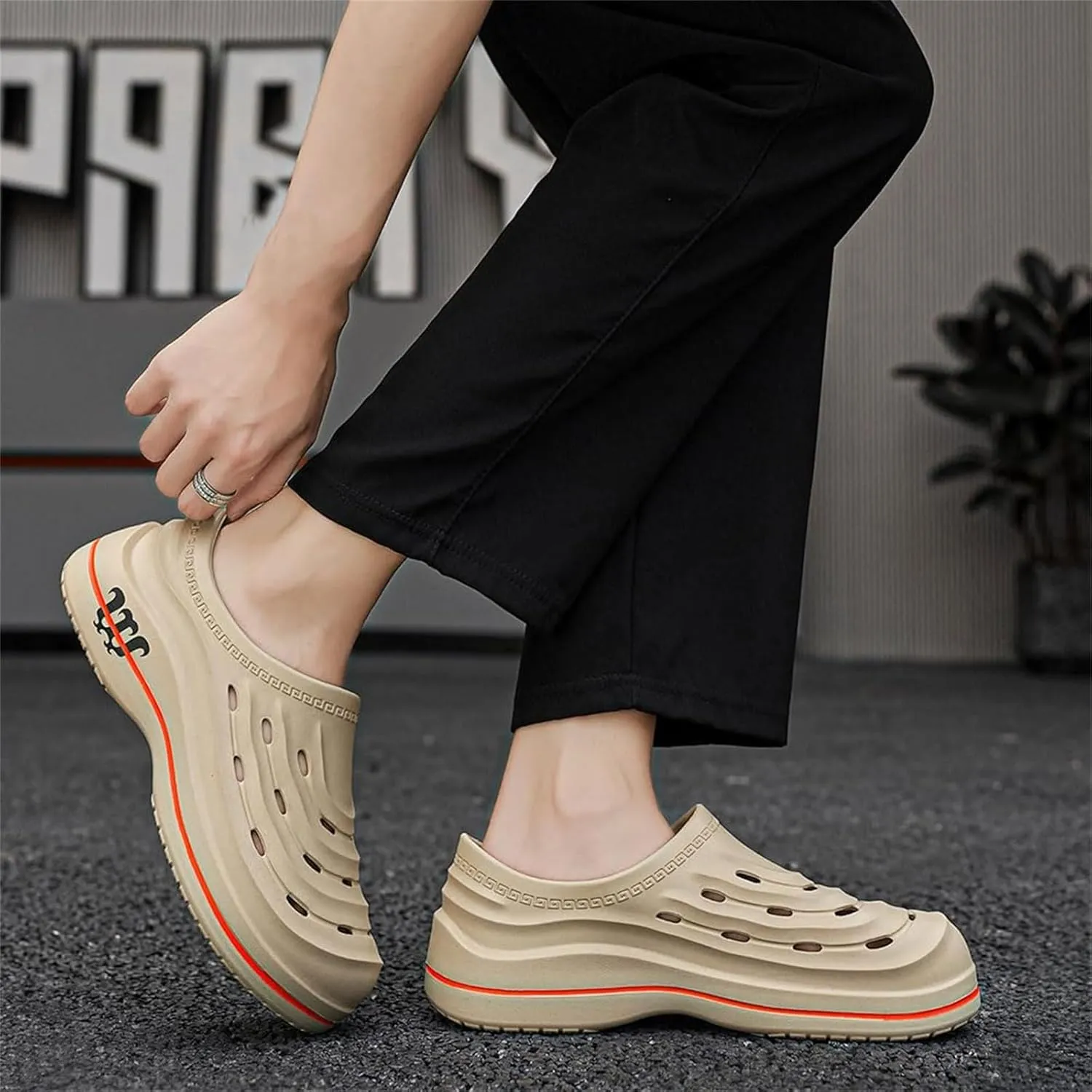 Armadillo Clogs Nurses Shoes for Women Men Non Slip Work Shoes Women Food Service Chef Shoe for Men Non Slip Kitchen Shoe Clogs Oil Resistant Nursing Arch Support Waterproof Wide Width Sneakers Garden