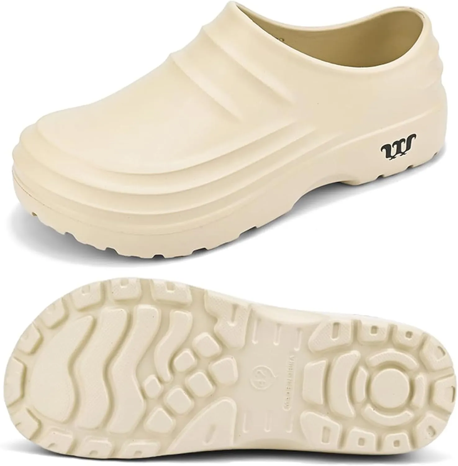 Armadillo Clogs Nurses Shoes for Women Men Non Slip Work Shoes Women Food Service Chef Shoe for Men Non Slip Kitchen Shoe Clogs Oil Resistant Nursing Arch Support Waterproof Wide Width Sneakers Garden