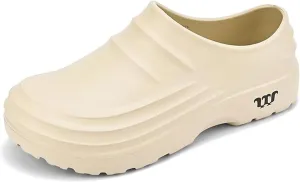 Armadillo Clogs Nurses Shoes for Women Men Non Slip Work Shoes Women Food Service Chef Shoe for Men Non Slip Kitchen Shoe Clogs Oil Resistant Nursing Arch Support Waterproof Wide Width Sneakers Garden