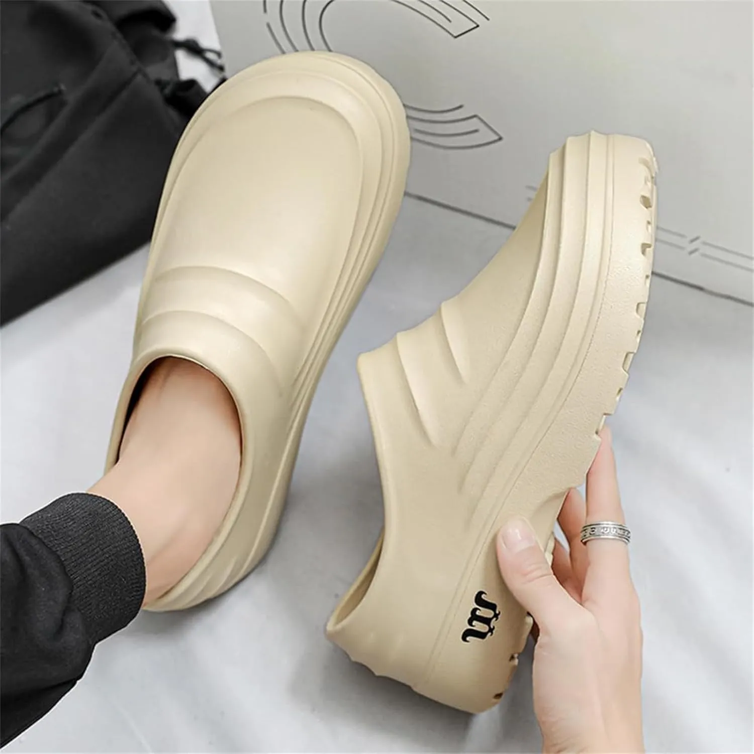 Armadillo Clogs Nurses Shoes for Women Men Non Slip Work Shoes Women Food Service Chef Shoe for Men Non Slip Kitchen Shoe Clogs Oil Resistant Nursing Arch Support Waterproof Wide Width Sneakers Garden