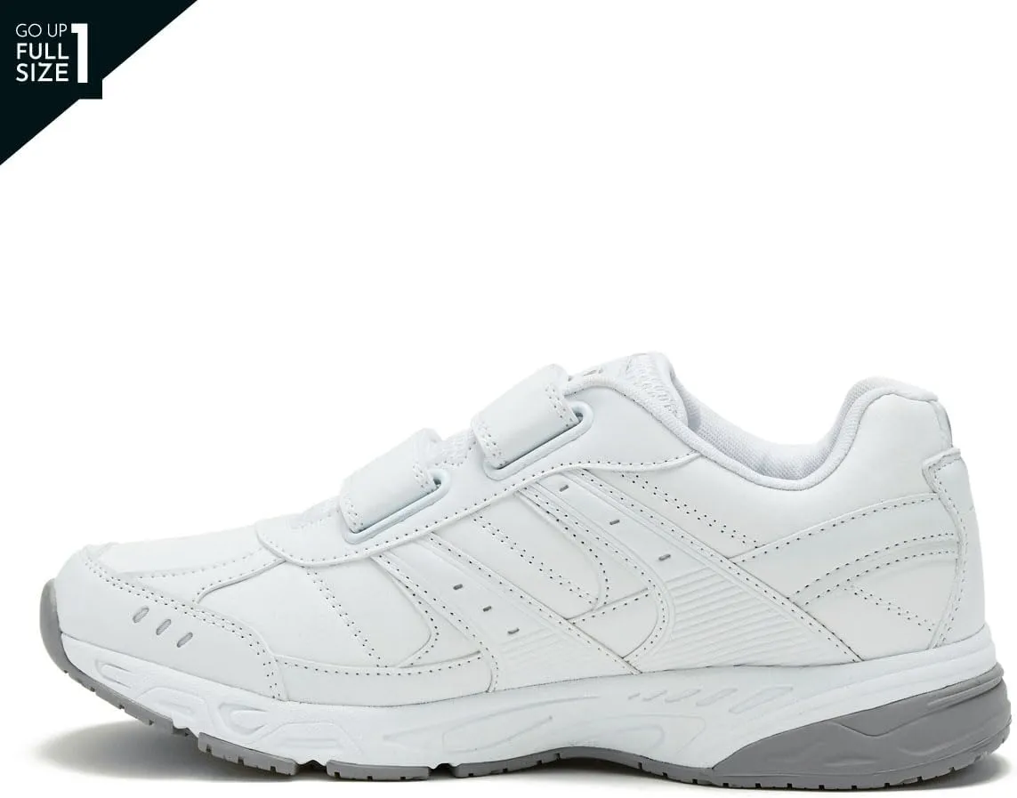 Avia Avi-Union II Strap Non Slip Shoes for Women  Comfort Women's Restaurant, Work & Safety Footwear - Medium or Extra Wide