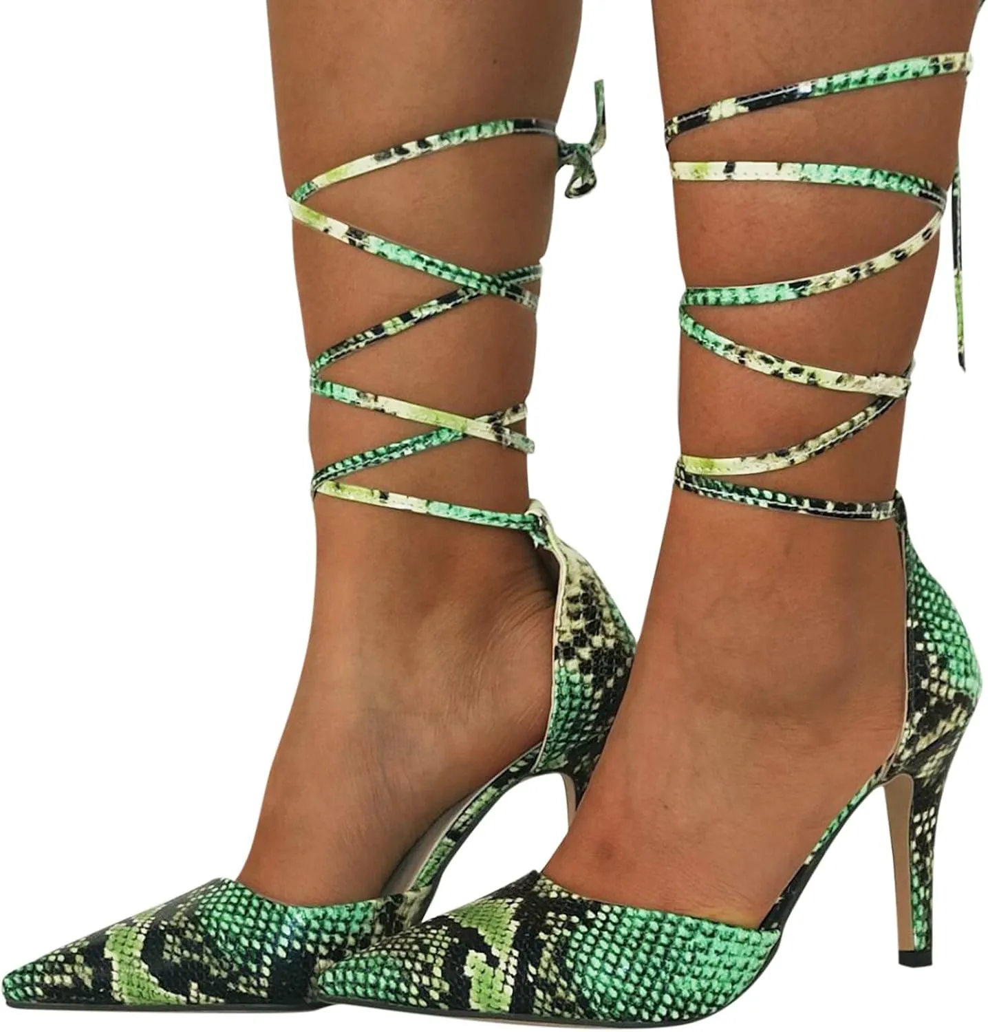 Bamboo Store Shoes Formal Dresses Women High Heels Business Buckle Single Shoes Evening Shoes for Women Formal High Heel