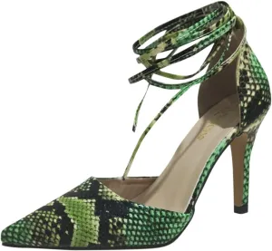 Bamboo Store Shoes Formal Dresses Women High Heels Business Buckle Single Shoes Evening Shoes for Women Formal High Heel