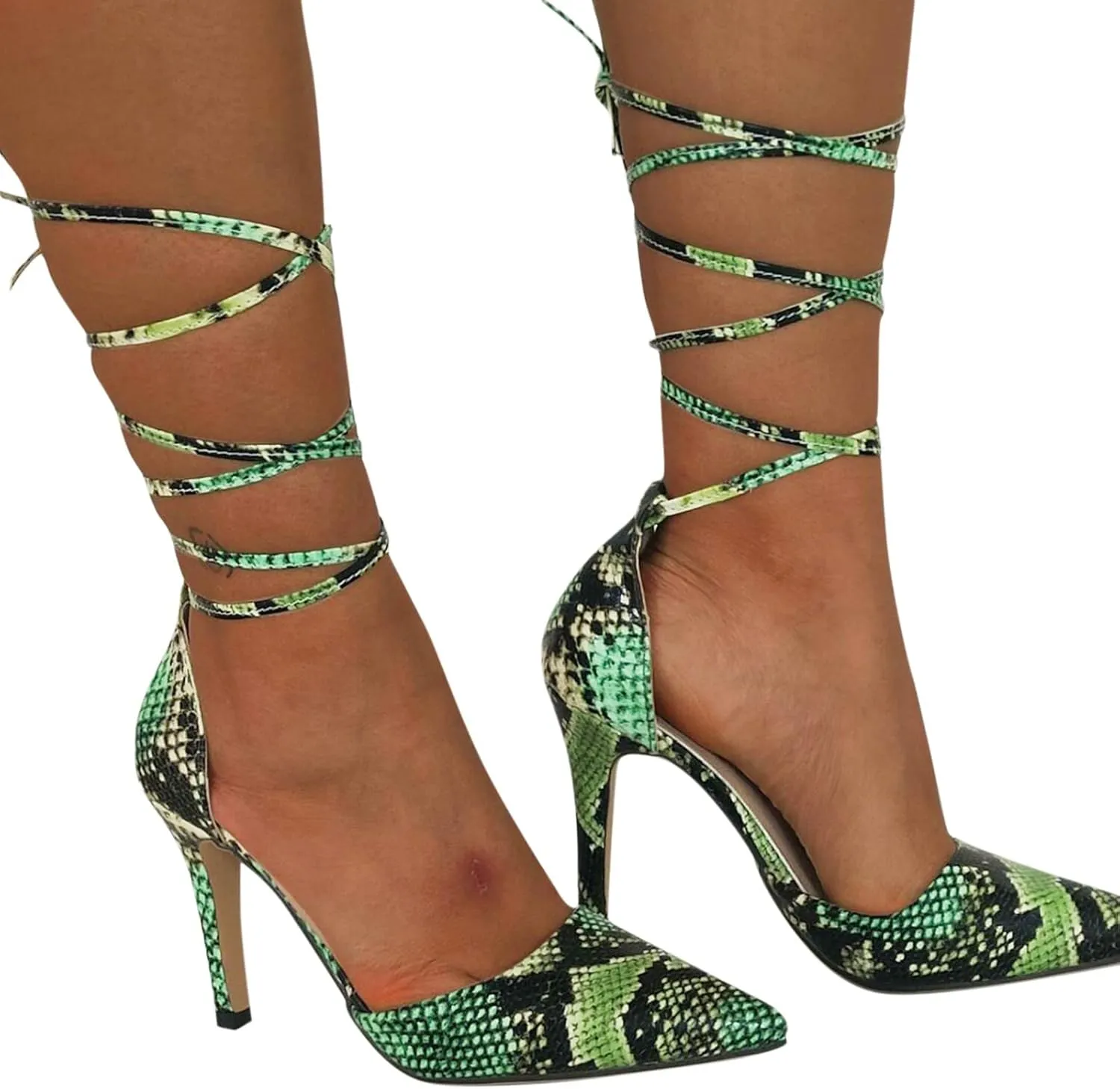 Bamboo Store Shoes Formal Dresses Women High Heels Business Buckle Single Shoes Evening Shoes for Women Formal High Heel