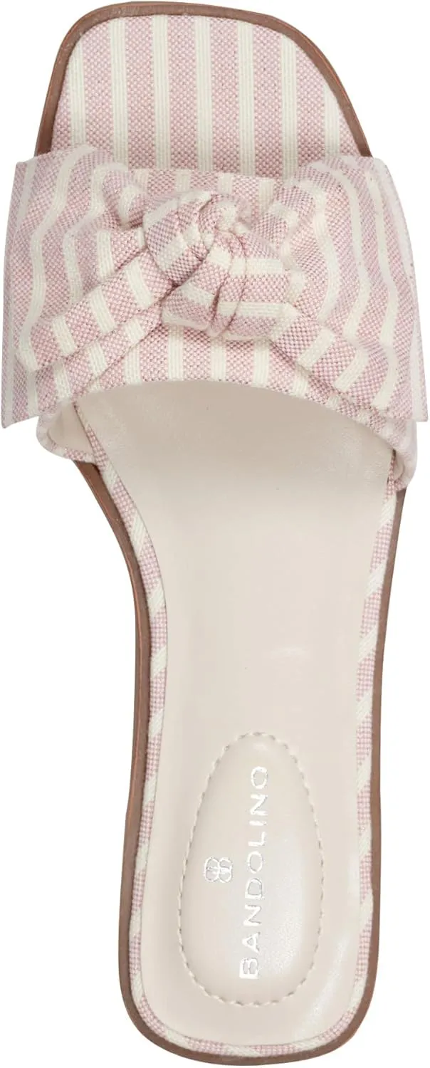 Bandolino Women's Violeta Flat Sandal