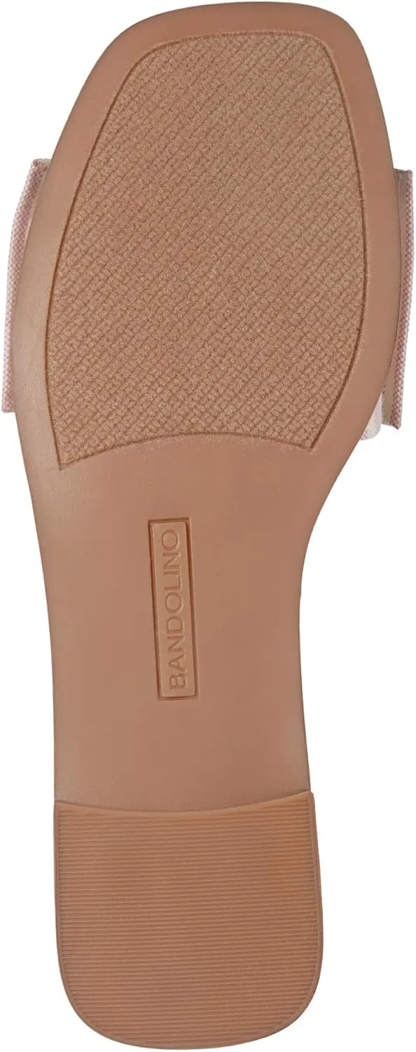 Bandolino Women's Violeta Flat Sandal