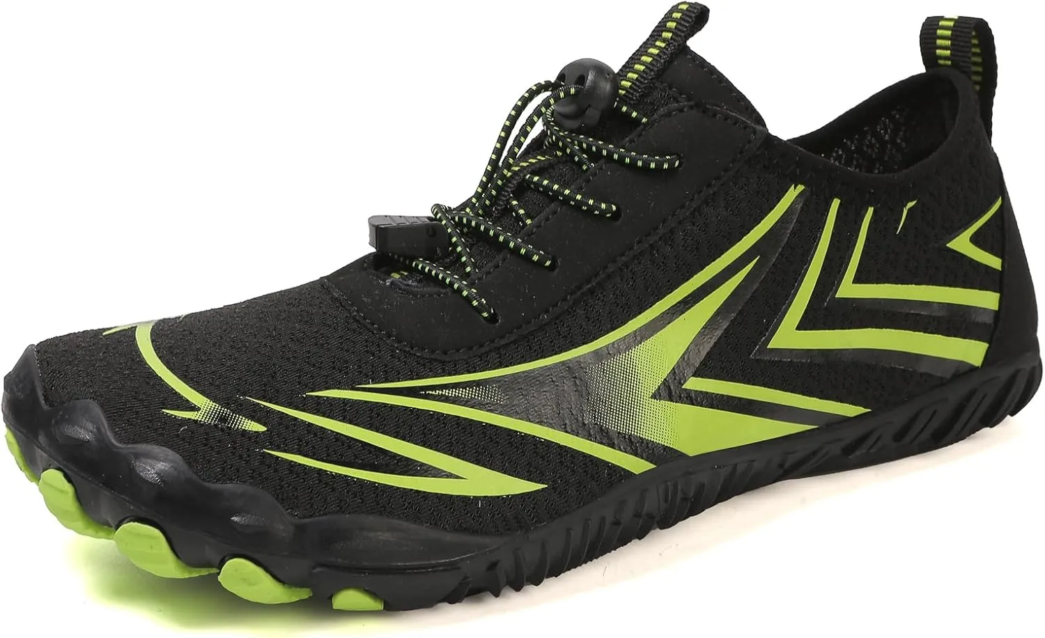 Barefoot Shoes for Women Men, Healthy Non-Slip Athletic Footwear, Waterproof Hiking Shoes with Wide Toe, Grounded Footwear for Women Men, Comfortable Barefoot Shoes