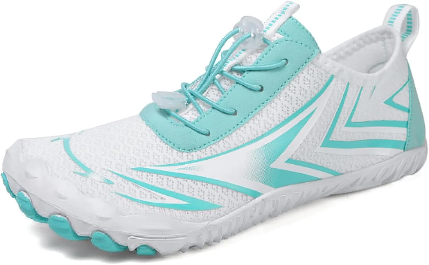 Barefoot Shoes for Women Men, Healthy Non-Slip Athletic Footwear, Waterproof Hiking Shoes with Wide Toe, Grounded Footwear for Women Men, Comfortable Barefoot Shoes