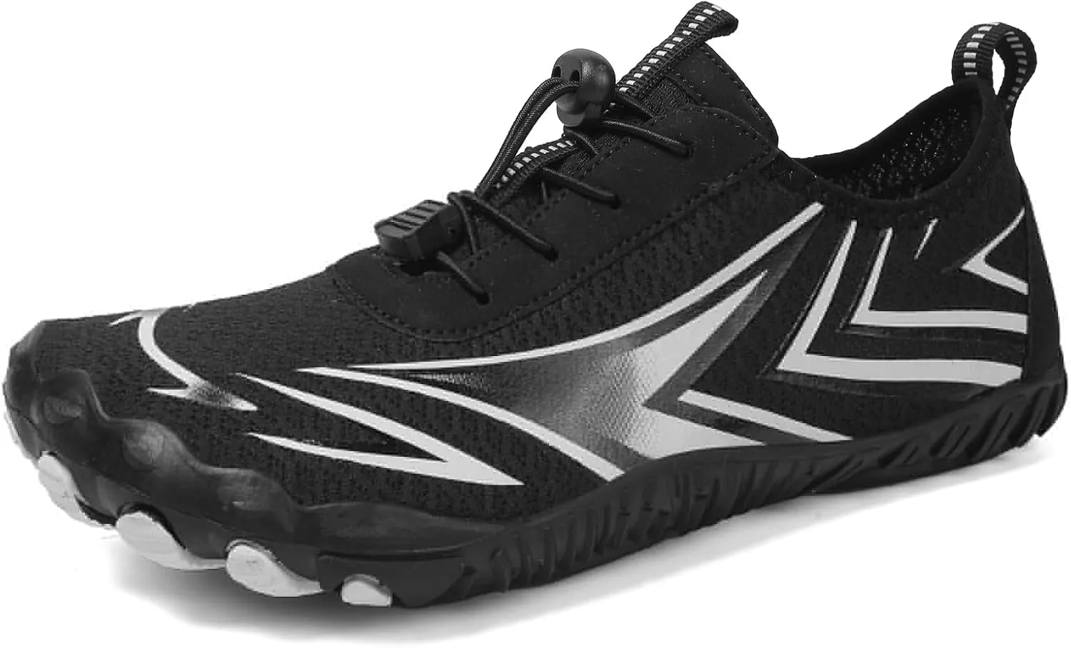 Barefoot Shoes for Women Men, Healthy Non-Slip Athletic Footwear, Waterproof Hiking Shoes with Wide Toe, Grounded Footwear for Women Men, Comfortable Barefoot Shoes