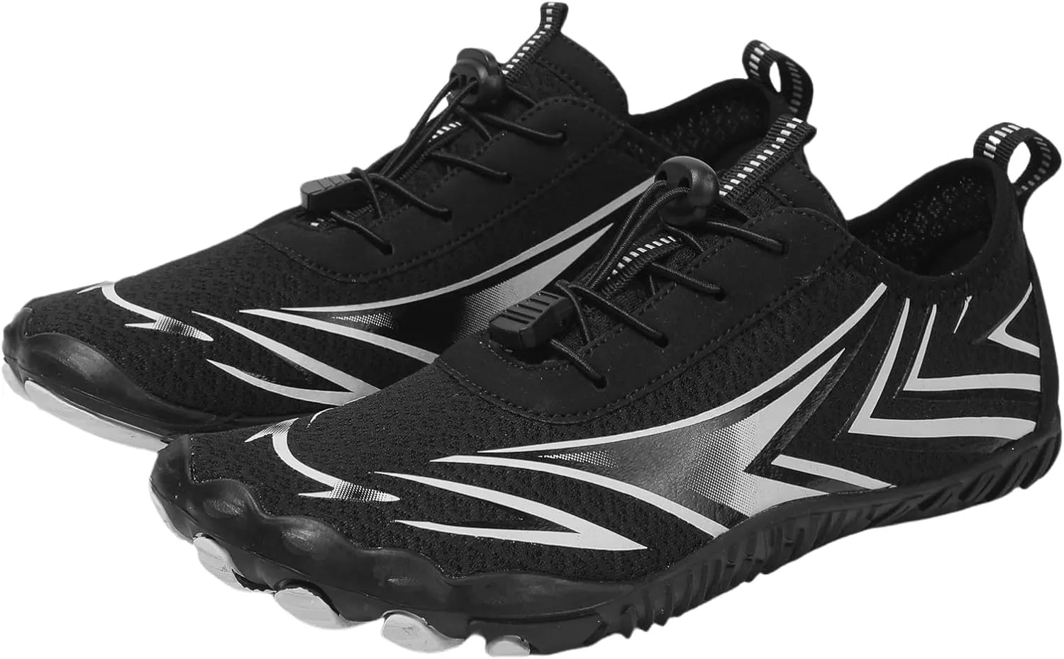Barefoot Shoes for Women Men, Healthy Non-Slip Athletic Footwear, Waterproof Hiking Shoes with Wide Toe, Grounded Footwear for Women Men, Comfortable Barefoot Shoes