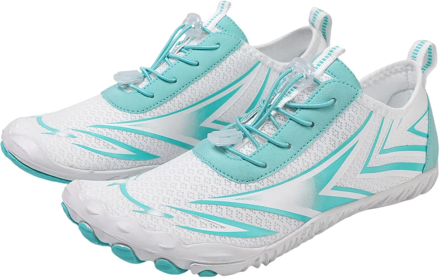 Barefoot Shoes for Women Men, Healthy Non-Slip Athletic Footwear, Waterproof Hiking Shoes with Wide Toe, Grounded Footwear for Women Men, Comfortable Barefoot Shoes