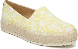 Dr. Scholl's Shoes Sunray Women's Slip On 10 B(M) US Lemon-Yellow