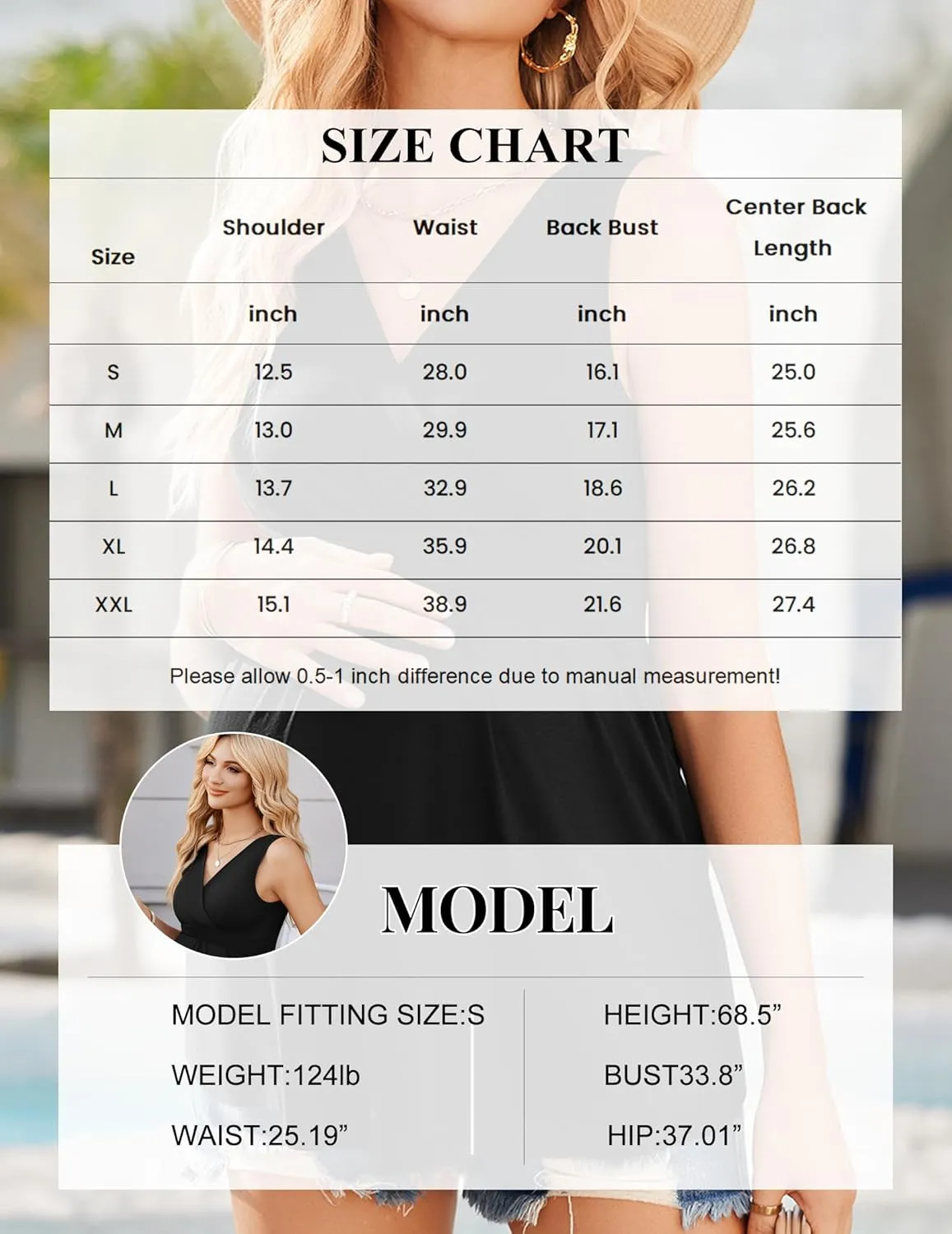 Ekouaer Women's Maternity Tank Tops 3 Packs Sleeveless Nursing Tops V Neck Breastfeeding Shirts Pregnancy Clothes