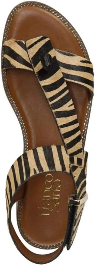 Franco Sarto Women's Glenni Strappy Sandal