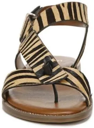 Franco Sarto Women's Glenni Strappy Sandal
