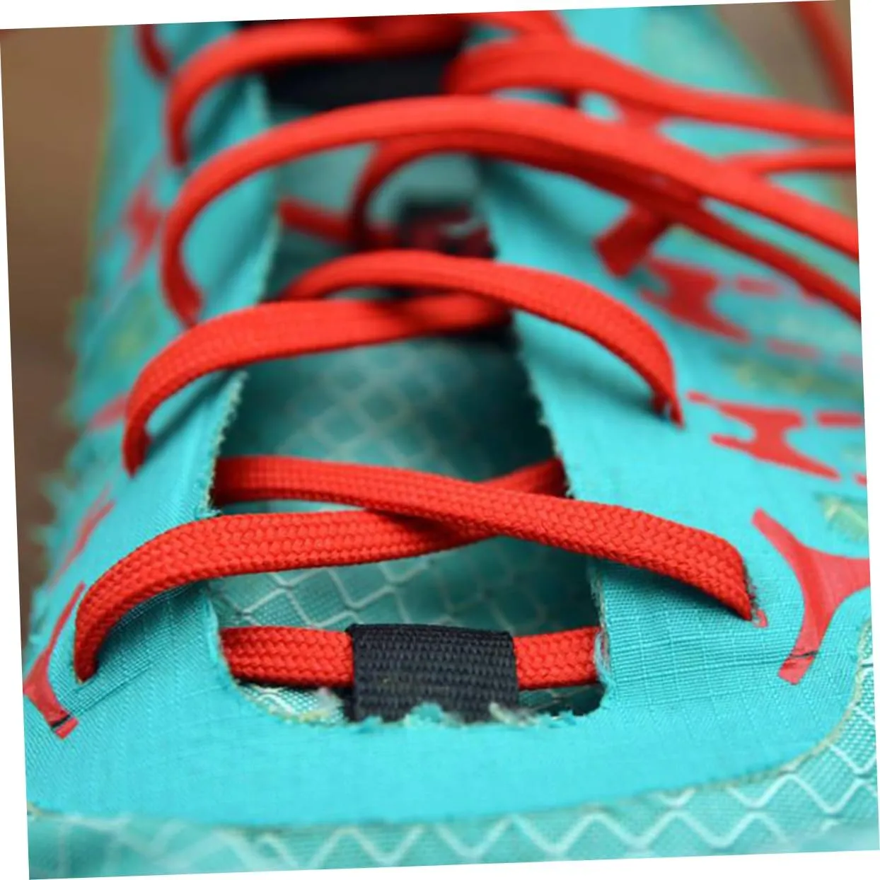 GALPADA 1 Pair Flat Waxed Shoelaces Casual Shoe Tie Cotton Shoelace Sneakers Shoelace Flat Shoelaces