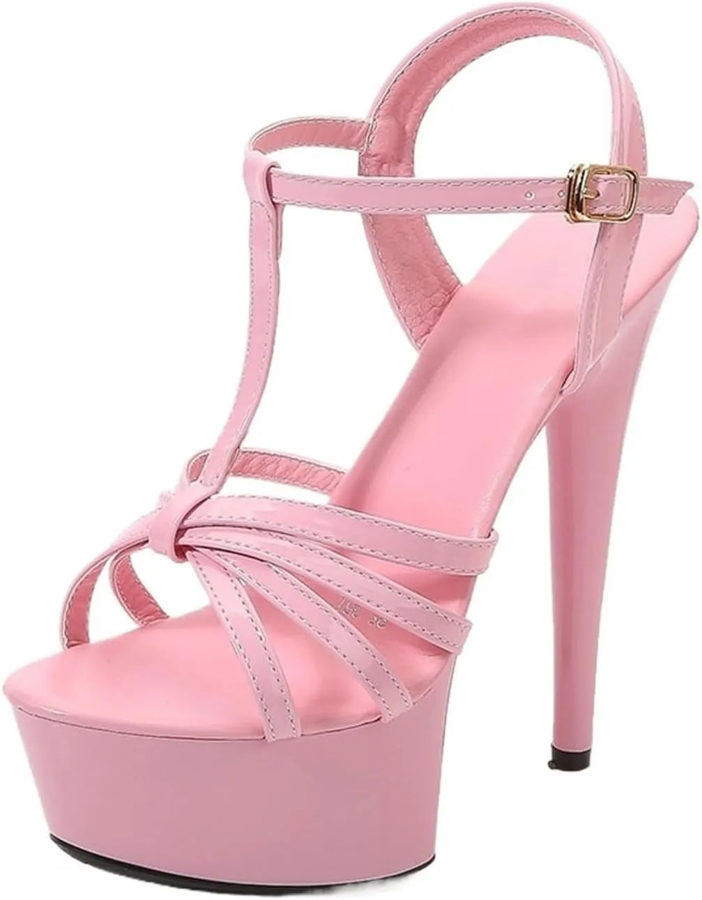 High Heels Women's summer high heels stiletto sexy waterproof platform sandals