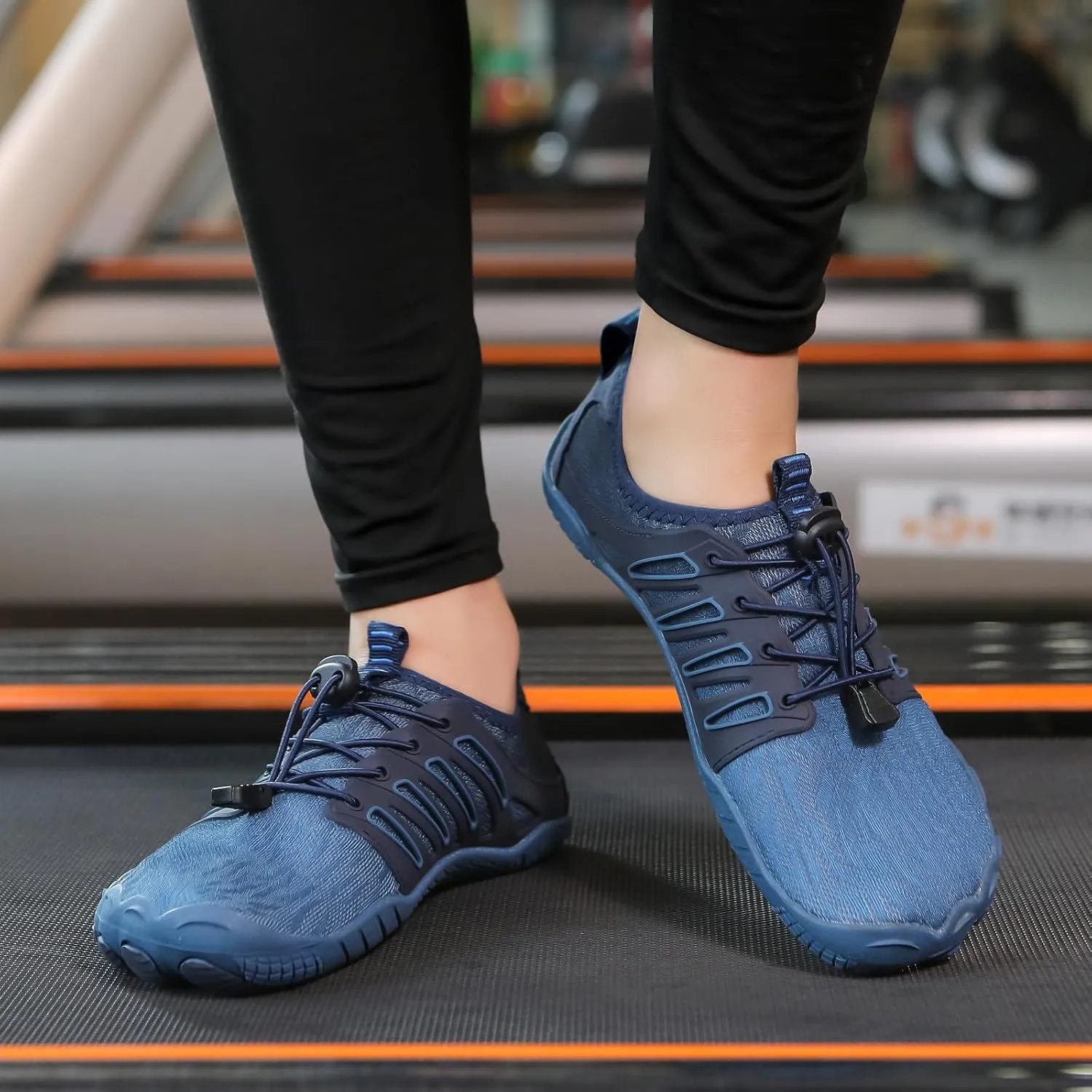 Hike Barefoot Shoes Women Men Footwear Minimalist Wide Toe Box Hiking Shoes Athletic Cross-Trainer Fashion Sneakers for Women