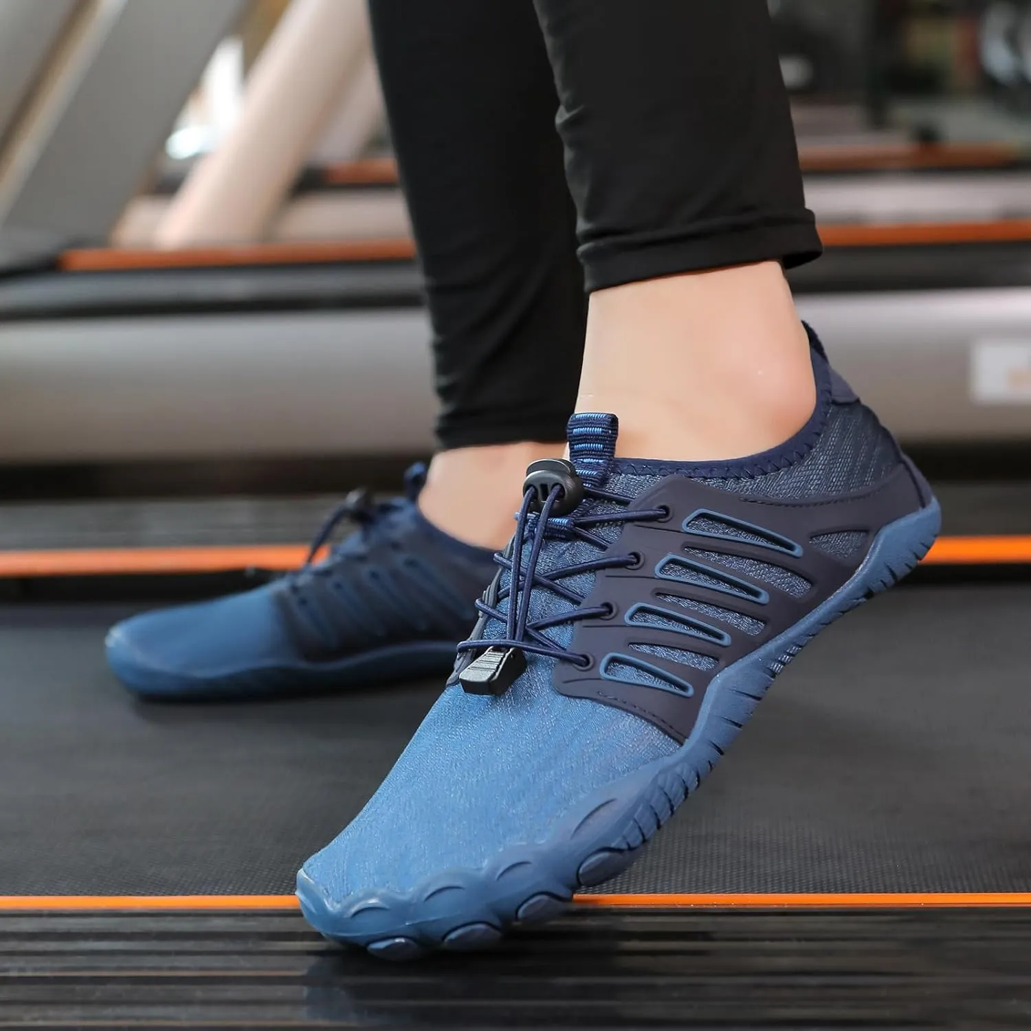 Hike Barefoot Shoes Women Men Footwear Minimalist Wide Toe Box Hiking Shoes Athletic Cross-Trainer Fashion Sneakers for Women
