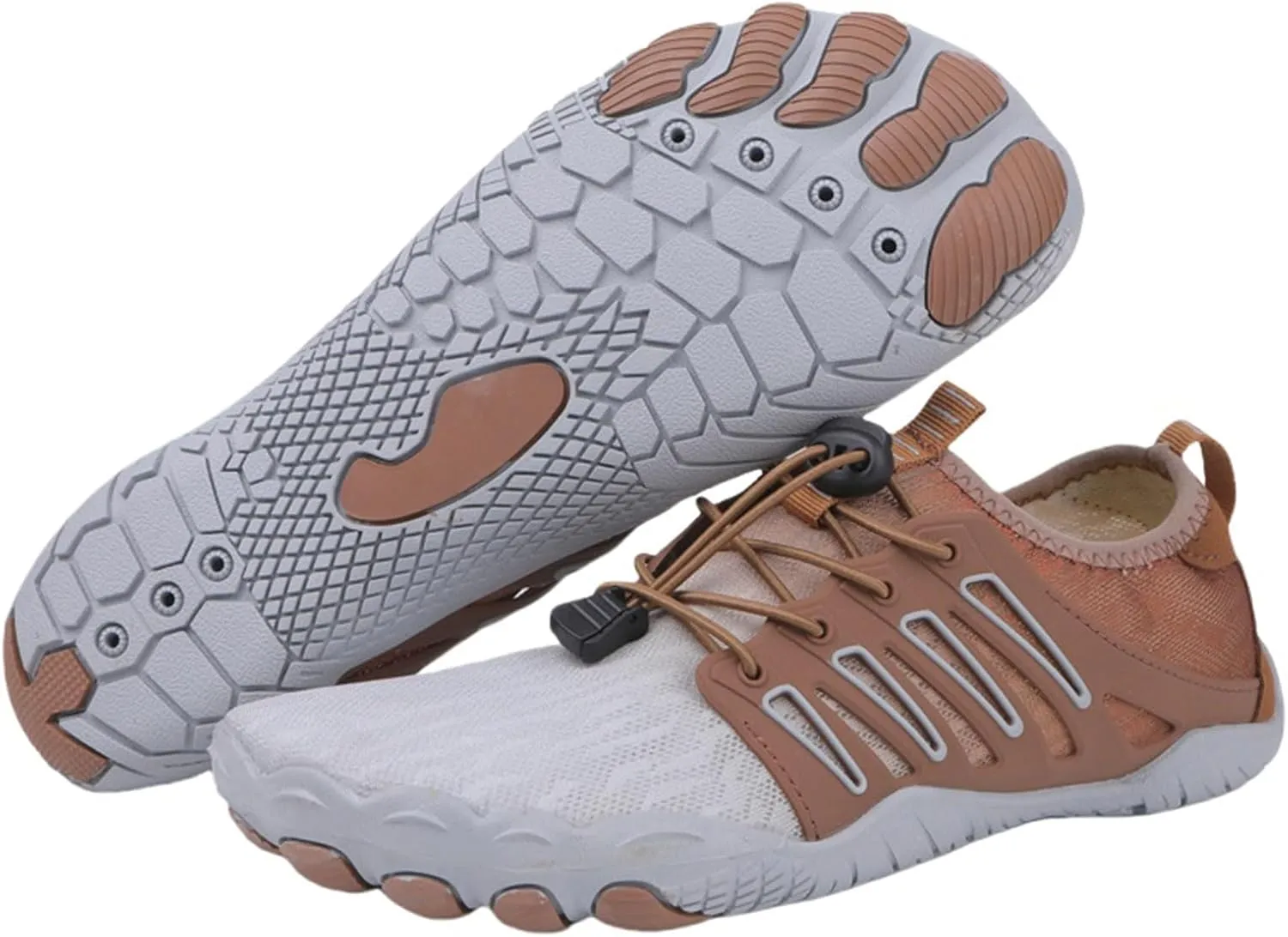 Hike Barefoot Shoes Women Men Footwear Minimalist Wide Toe Box Hiking Shoes Athletic Cross-Trainer Fashion Sneakers for Women