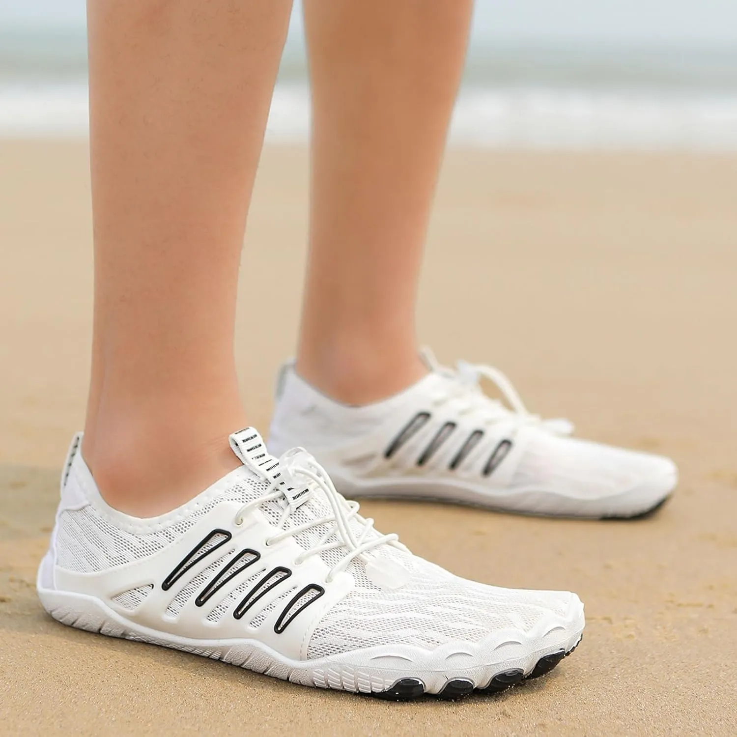 Hike Barefoot Shoes Women Men Footwear Minimalist Wide Toe Box Hiking Shoes Athletic Cross-Trainer Fashion Sneakers for Women