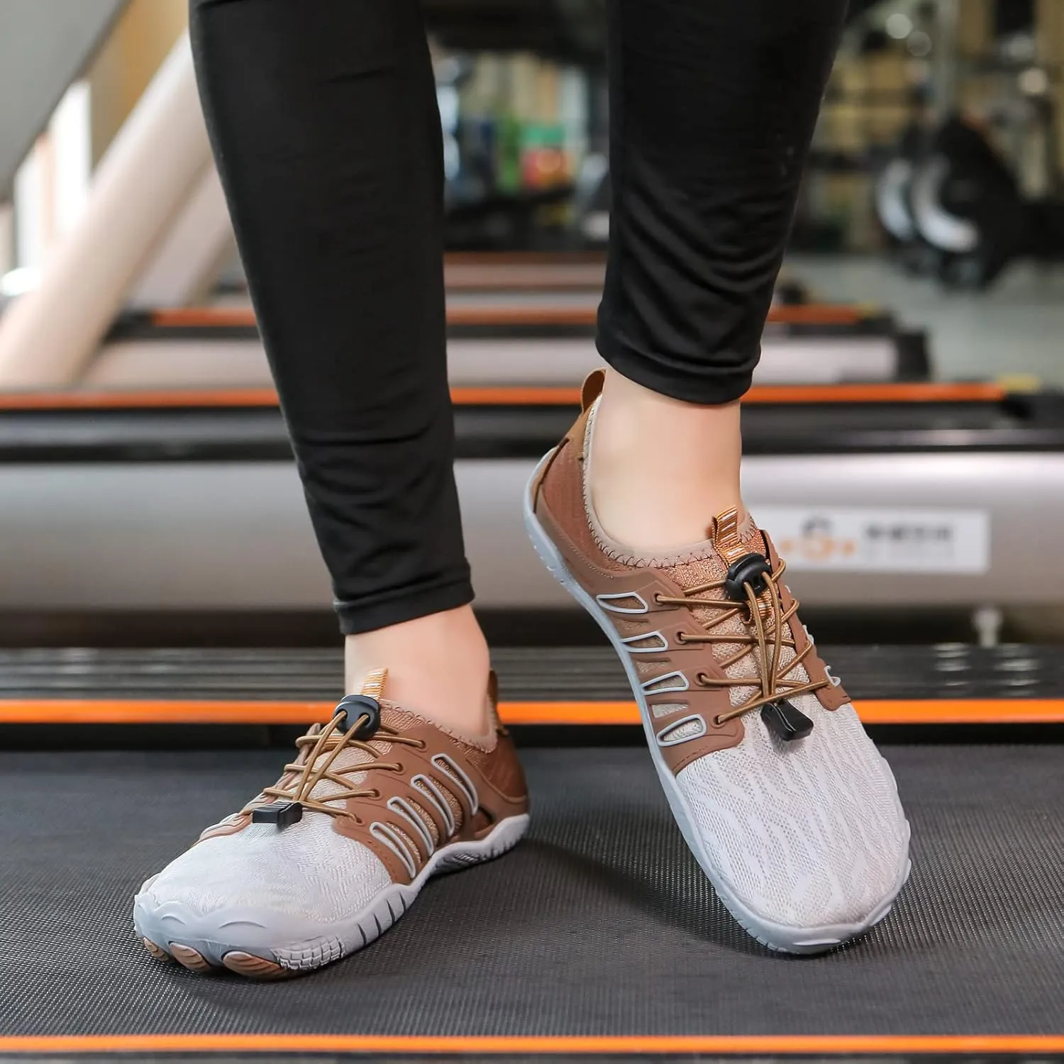 Hike Barefoot Shoes Women Men Footwear Minimalist Wide Toe Box Hiking Shoes Athletic Cross-Trainer Fashion Sneakers for Women