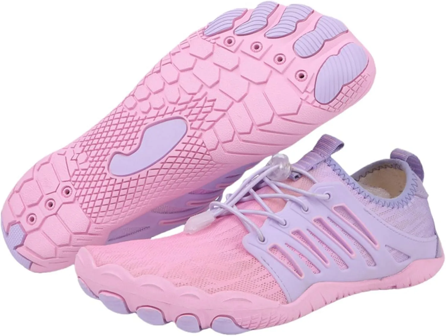 Hike Barefoot Shoes Women Men Footwear Minimalist Wide Toe Box Hiking Shoes Athletic Cross-Trainer Fashion Sneakers for Women