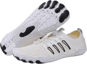 Hike Barefoot Shoes Women Men Footwear Minimalist Wide Toe Box Hiking Shoes Athletic Cross-Trainer Fashion Sneakers for Women