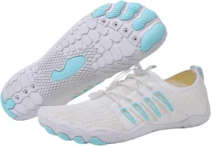 Hike Barefoot Shoes Women Men Footwear Minimalist Wide Toe Box Hiking Shoes Athletic Cross-Trainer Fashion Sneakers for Women