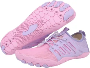 Hike Barefoot Shoes Women Men Footwear Minimalist Wide Toe Box Hiking Shoes Athletic Cross-Trainer Fashion Sneakers for Women
