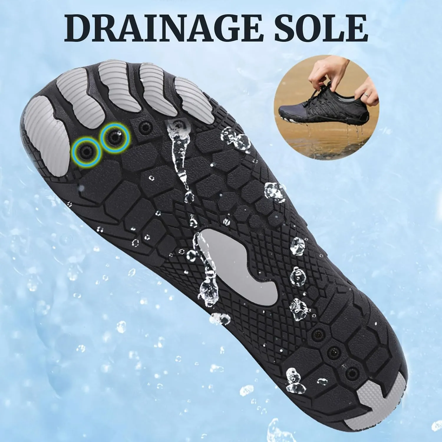Hike Barefoot Shoes Women Men Footwear Minimalist Wide Toe Box Hiking Shoes Athletic Cross-Trainer Fashion Sneakers for Women