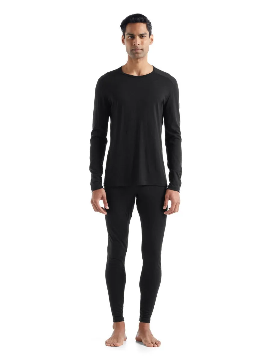 Icebreaker Mens Merino 200 Oasis Thermal Leggings