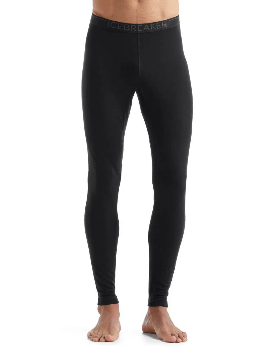 Icebreaker Mens Merino 200 Oasis Thermal Leggings