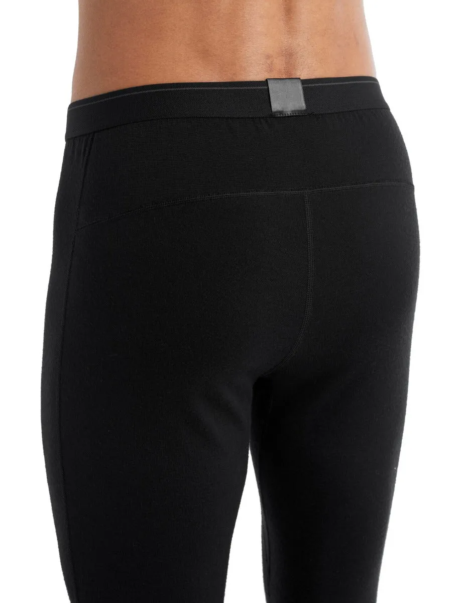 Icebreaker Mens Merino 200 Oasis Thermal Leggings