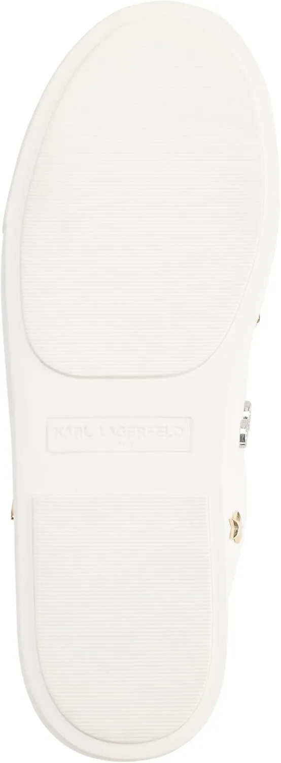 KARL LAGERFELD Women's Cushioned Insole Everyday Cordelia-Sneaker