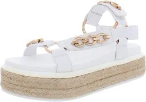 KARL LAGERFELD Women's Palma Fashion Teva Sandal