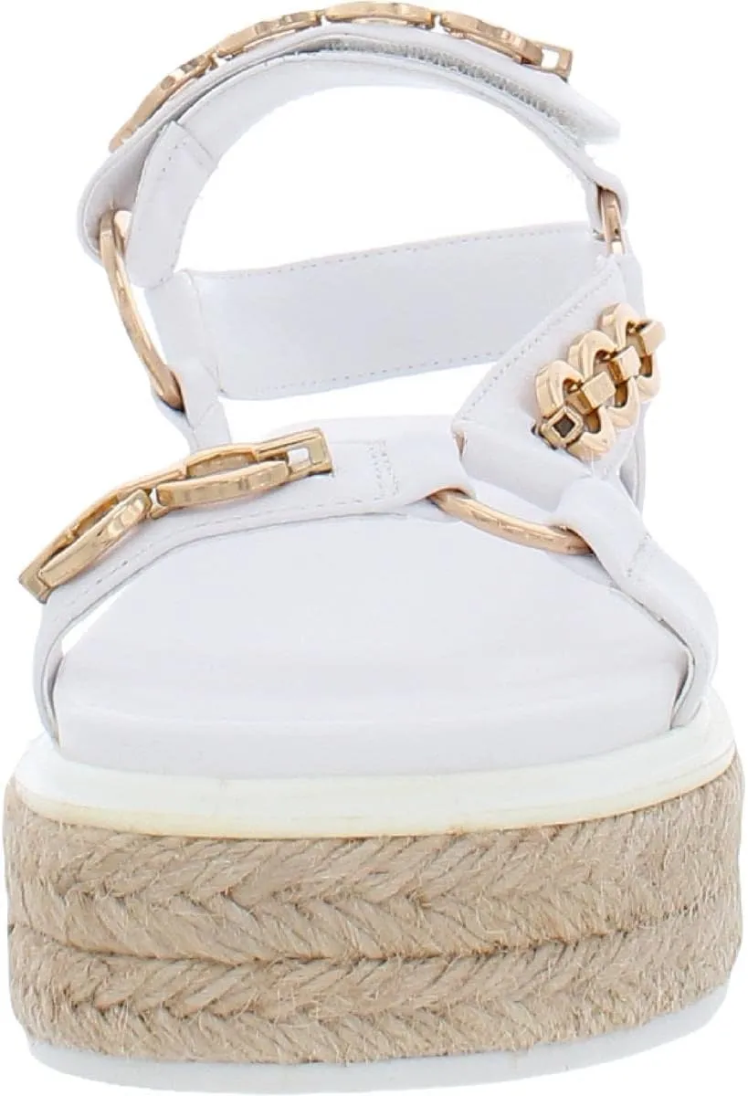 KARL LAGERFELD Women's Palma Fashion Teva Sandal