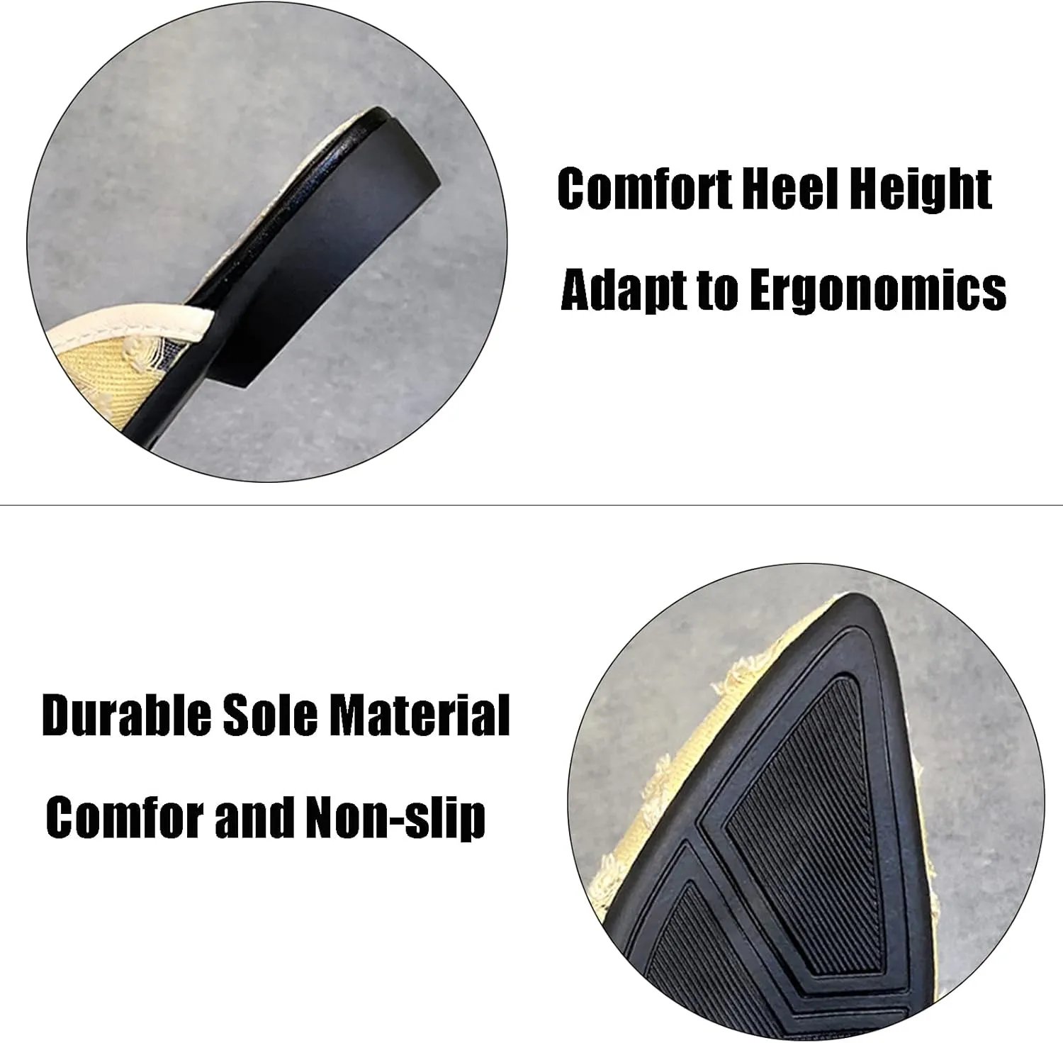 KCTRFSJ Women's Pointed Toe Hollow Flat Mule Slides,Fashion Sexy Slip On Closed Toe Backless Sandals Loafer Shoes,Comfortable Breathable Low Heel Casual Dress Mule Slippers