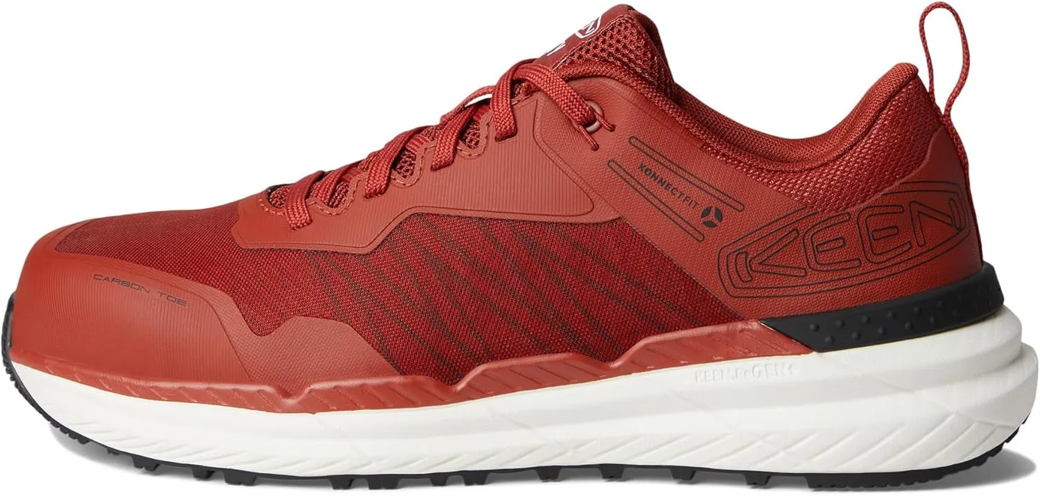 KEEN Utility Men's Speedworks Work Sneakers (Carbon-Fiber Toe) Shoes