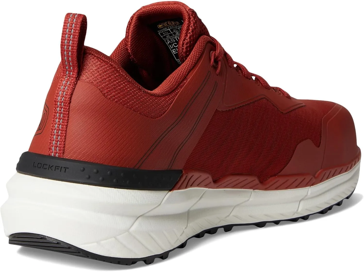 KEEN Utility Men's Speedworks Work Sneakers (Carbon-Fiber Toe) Shoes