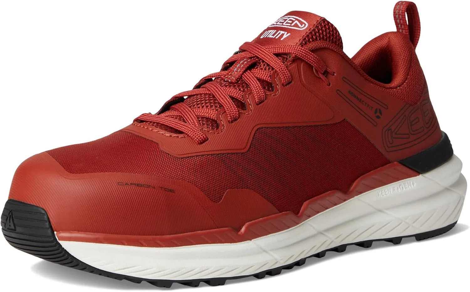 KEEN Utility Men's Speedworks Work Sneakers (Carbon-Fiber Toe) Shoes